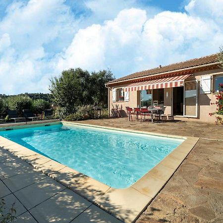 House In The South Of France With Private Pool Villa Roquebrun Екстериор снимка