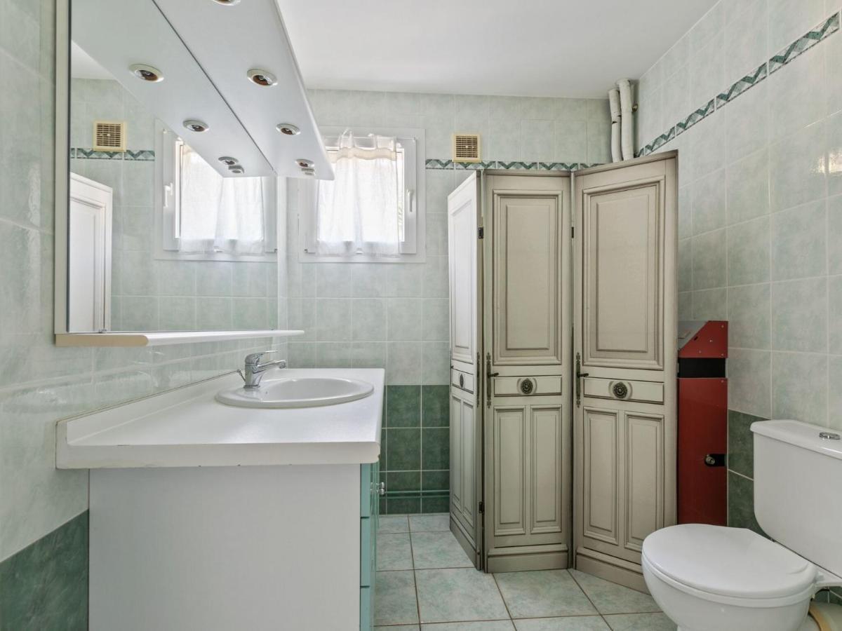 House In The South Of France With Private Pool Villa Roquebrun Екстериор снимка