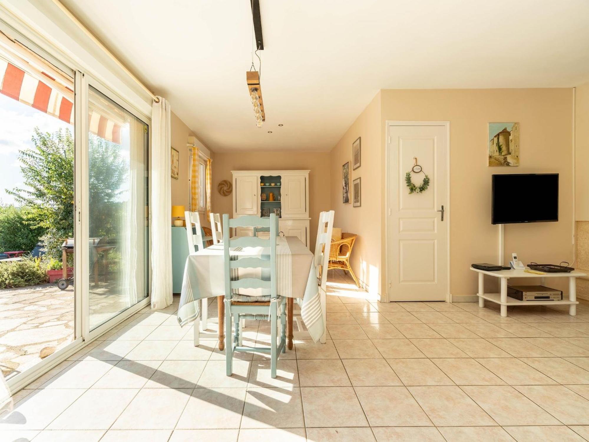 House In The South Of France With Private Pool Villa Roquebrun Екстериор снимка