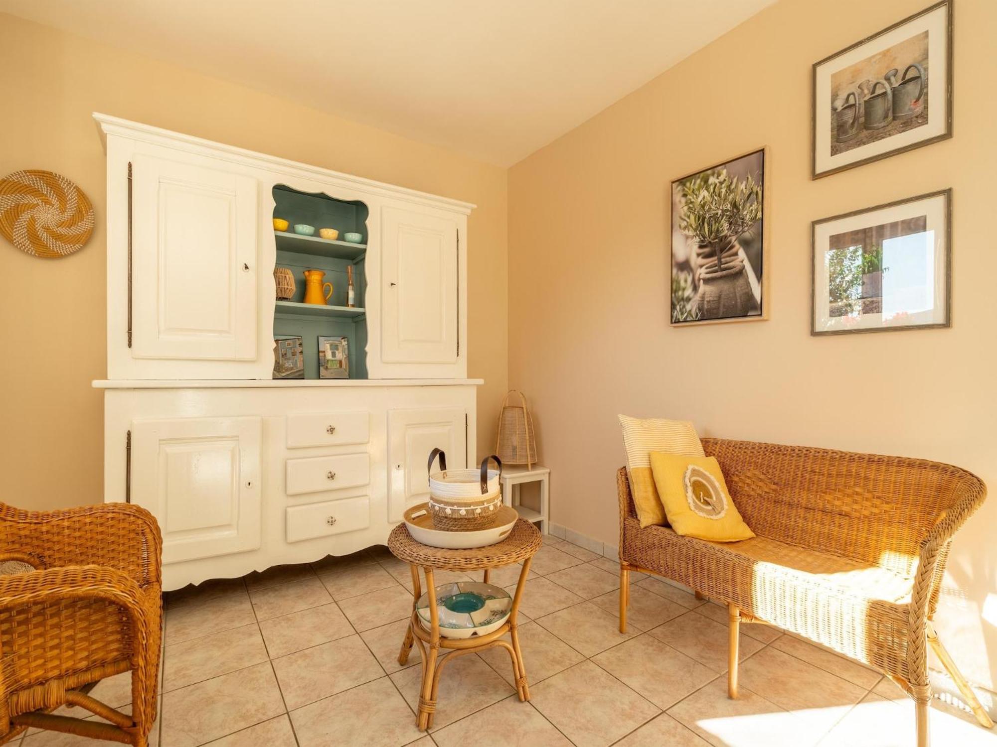House In The South Of France With Private Pool Villa Roquebrun Екстериор снимка