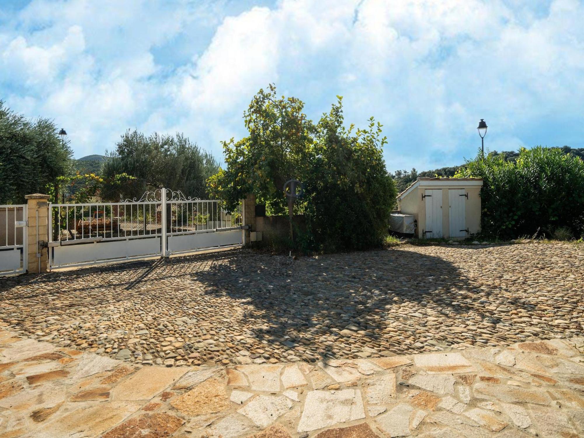 House In The South Of France With Private Pool Villa Roquebrun Екстериор снимка