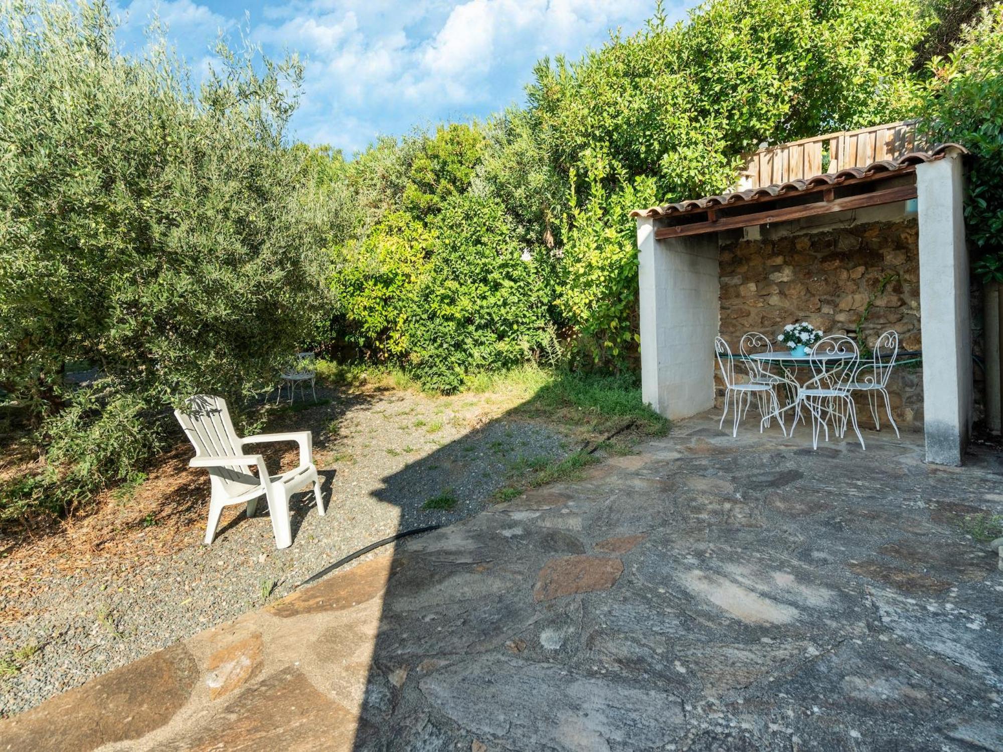 House In The South Of France With Private Pool Villa Roquebrun Екстериор снимка