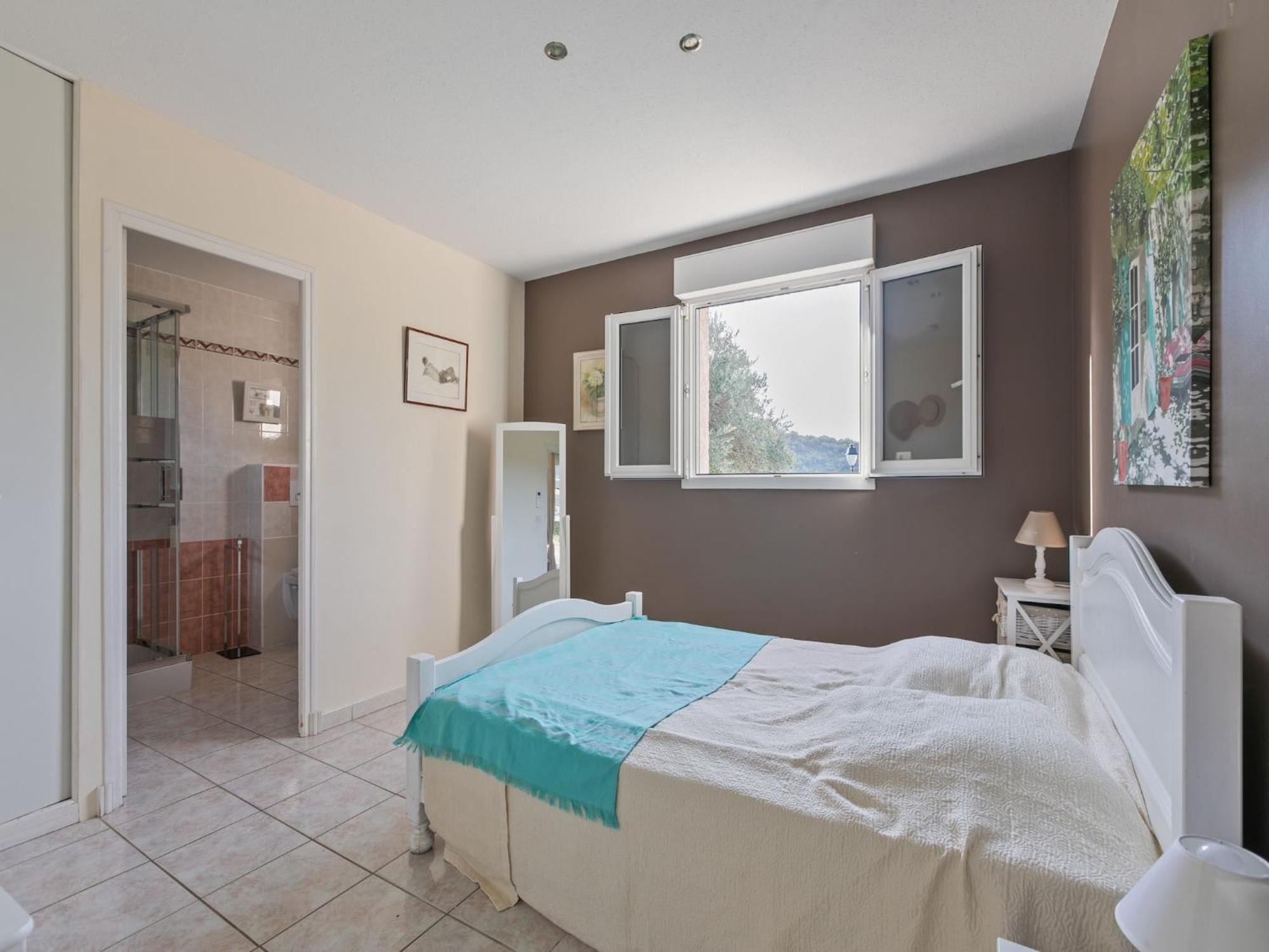 House In The South Of France With Private Pool Villa Roquebrun Екстериор снимка